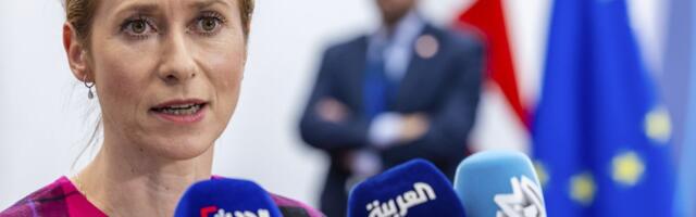 Каллас: больше оружия и санкций  — самый быстрый путь к окончанию войны