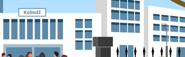 Профзаведения Эстонии получили рекордное число заявлений. Но не в Нарве. Почему?