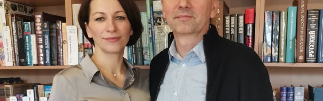 Светлана Смирнова и Алексей Серов: заниматься тем, что по-настоящему интересно