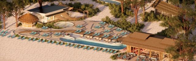 На Пхи-Пхи открывается уединённый отель, вдохновлённый древними традициями и морем