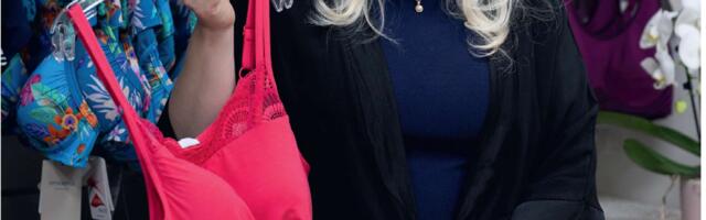 Красота и уверенность начинаются с ящика для белья