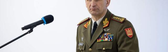 Главком ВС: сомнения в необходимости полигона в Капчяместисе напоминают нарративы России