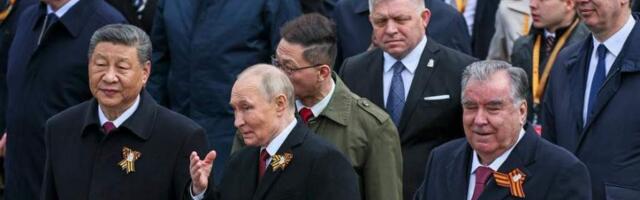 Литва и Латвия не пропустят самолет Фицо на пути в Москву