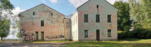 Во сколько может обойтись Нарве строительство дома Петра I?