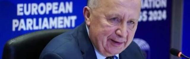Кубилюс назвал «исторически значимой» презентацию политической дорожной карты обороны ЕС