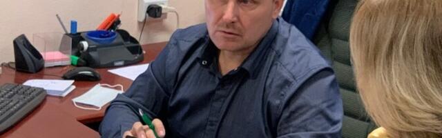 Председатель волостного собрания Алутагузе Кулламяги к центристам возвращаться не собирается