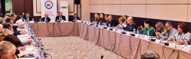 В Москве состоялось заседание Всемирного координационного совета российских соотечественников