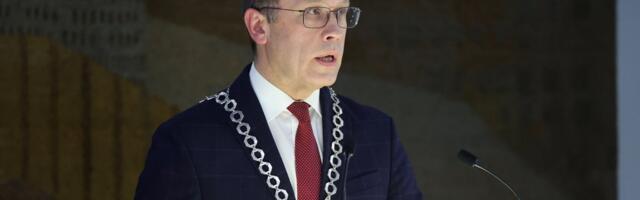 Мэром Тарту продолжит работу Урмас Клаас. Названы имена вице-мэров