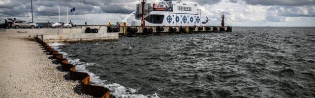 Министр созывает внеочередное совещание из-за сбоев в сообщении с островами