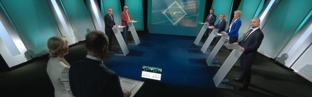 Партия реформ и Eesti 200 договорились о схеме субсидирования новых ветропарков