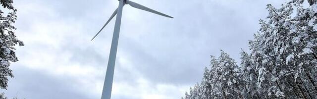 В Финляндии крупная ветряная электростанция оказалась на грани банкротства