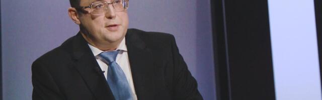 Цихилов: оптимистичные прогнозы роста экономики Эстонии связаны с приближающимися выборами