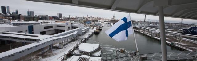 Экспорт услуг Эстонии в первом квартале вырос на 4%