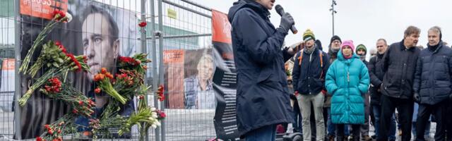 ЕС ввел санкции против шести россиян в связи со смертью Навального