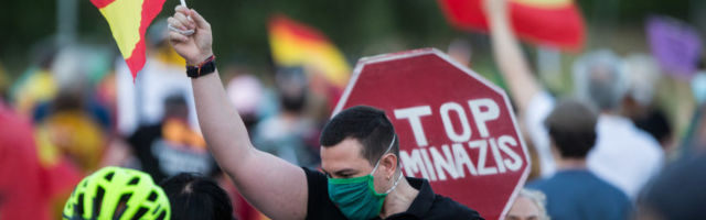 В Испании начинается вторая волна COVID-19?