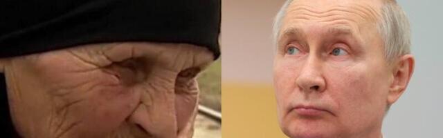 Умерла грузинка, называвшая себя матерью Путина