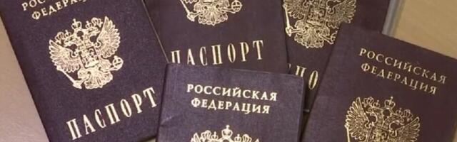 Латвия тоже прекратит признавать российские небиометрические загранпаспорта