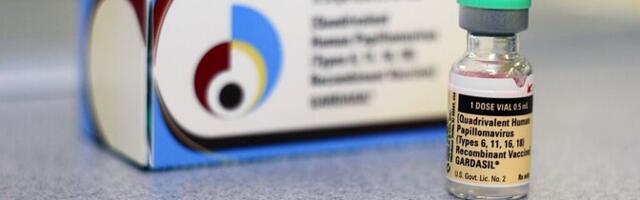 В Эстонии начали рассылать SMS-напоминания о вакцинации подростков от вируса папилломы человека