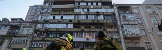 РФ атаковала Киев дронами и баллистическими ракетами. Есть погибшие и раненые