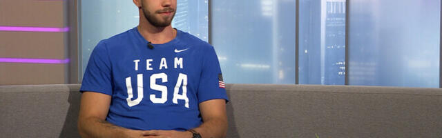 Уроженец Эстонии выступает за сборную США по гандболу