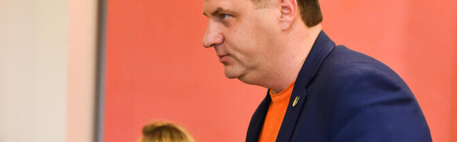 Бывший вице-мэр Кохтла-Ярве Виталий Бородин наказан крупным штрафом по делу о коррупции