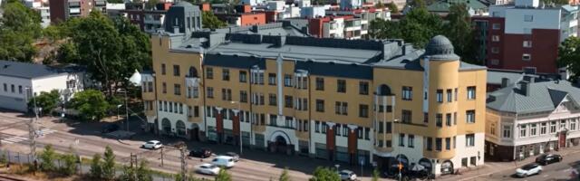 В Финляндии произошло землетрясение