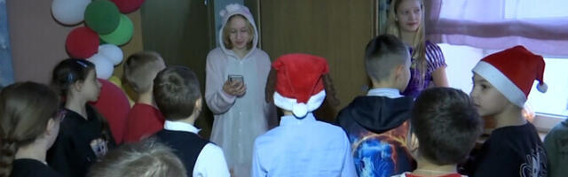 Маленьких нарвитян ждут рождественские спектакли