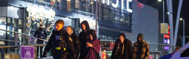 В ЛОВУШКЕ | „Это было страшнее, чем сам взрыв!“ Субботний кошмар посетителей торгового центра Ülemiste