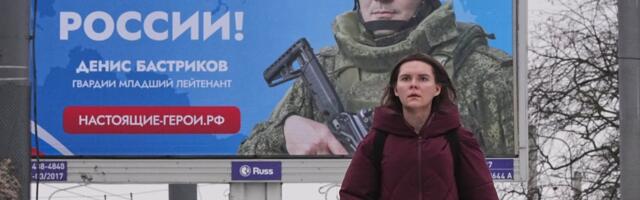 „После Донбасса потребуют Одессу, после Украины – Финляндию“. Почему Россия не может остановить войну?