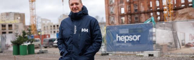 Конец года принес Hepsor убыток