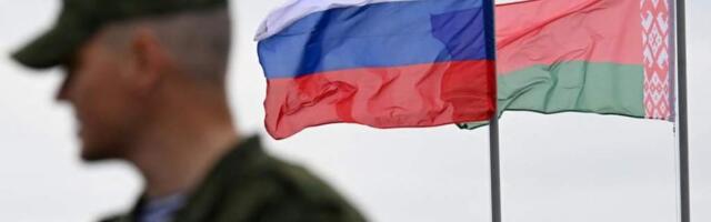 В Беларуси перестали выпускать за границу россиян-призывников