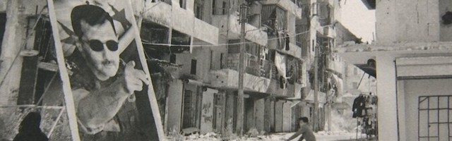 В Докфото откроется выставка о войне в сирийских городах "Дом и мир"