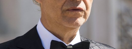 Андреа Бочелли признался, почему он скрыл свою болезнь