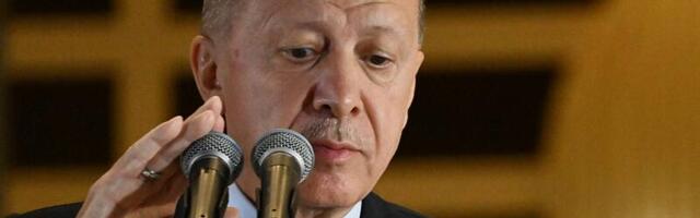 Эрдоган вступил в должность президента Турции на третий срок