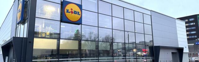 Уже 15-й в Эстонии: в Таллинне открывается новый магазин Lidl 