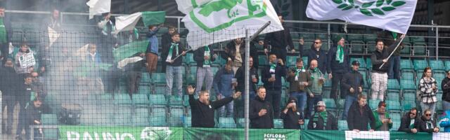 Певческий праздник сдвинул начало матча в эстонском футболе на рекордно позднее время