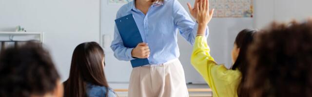 Университеты: в Эстонии исключительно высокий интерес к профессии учителя. Конкурс — четыре человека на место