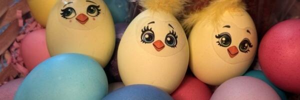 Что там с ценами на яйца?