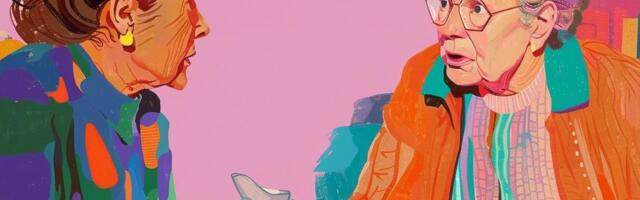 Исследование: каждый третий пожилой человек в Эстонии подвергался насилию