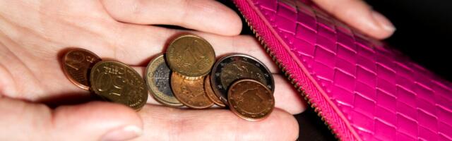 В Эстонии выросла доля людей, живущих в абсолютной бедности