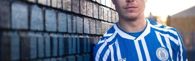 Футболист сборной Эстонии Михаэль Шённинг-Ларсен трудоустроился в Шотландии