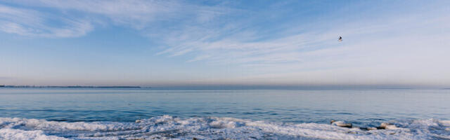 В воскресенье местами возможен снег, -12...-18