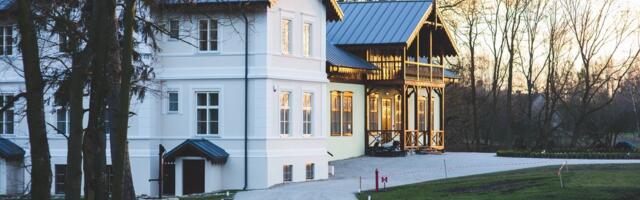 Cтроительный сектор Эстонии снова ушел в снижение. Но растет доля частных домов