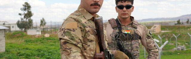 СМИ: иракские курдские бойцы начали наземные действия в Иране