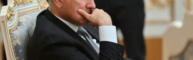 Пашинян согласился уйти в отставку, но при условии