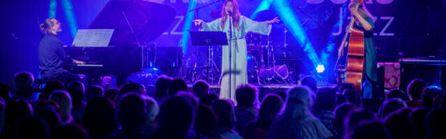 ФОТО: на Хийумаа в 19-й раз прошел фестиваль Sõru Jazz