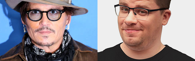 "Джонни, ты?": российские фанаты атаковали инстаграм Джонни Деппа. Флешмоб запустил Гарик Харламов