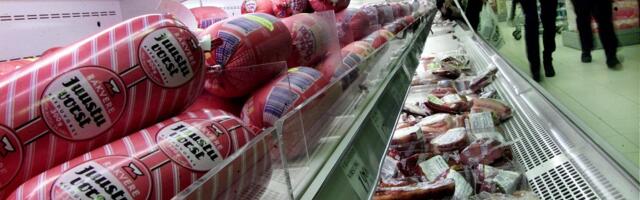 Продуктовые магазины отмечают: вместо ветчины люди стали покупать колбасу  