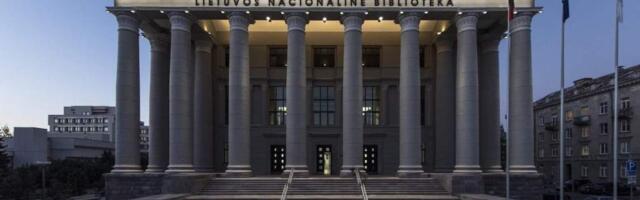 Национальная библиотека Мажвидаса приобрела собрание книг XVII века — конволют