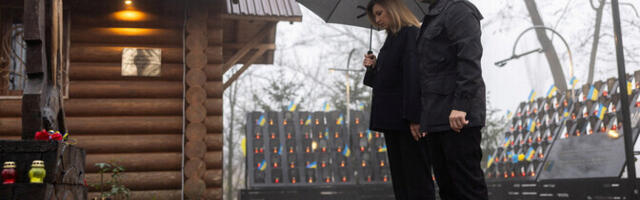 США в воскресенье представят европейским союзникам мирный план по Украине